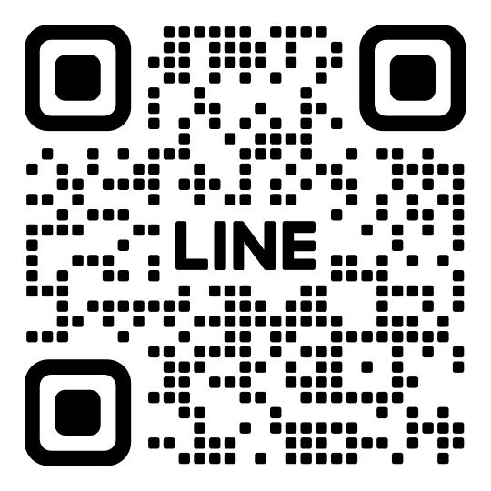 LINE友だち追加QRコード